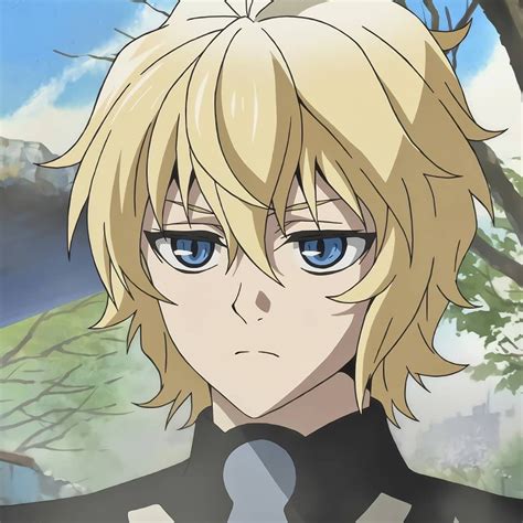 Mikaela Hyakuya (Anime) 